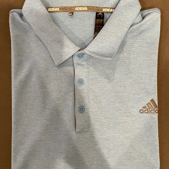 *New* Adidas Performance Fit Golf Polo - Picture 3 of 3